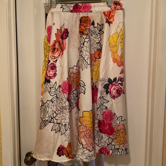 Skirt flared long  Flint &Moss - Picture 3 of 6